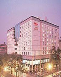 Crown Plaza Hotel